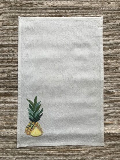 Calyz Pineapple Tea Towel - Image 2